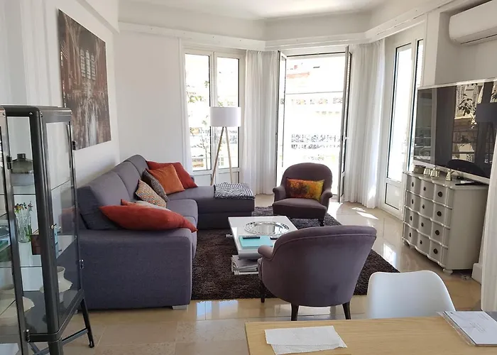 Appartement Centre ville carré d'Or