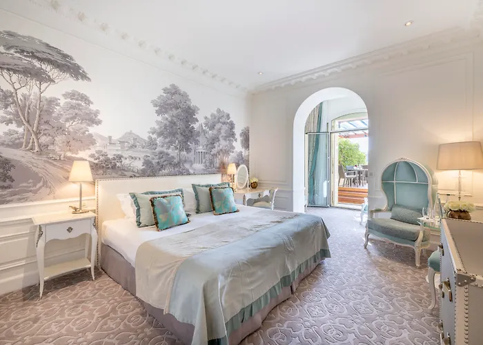 Hotel Hermitage Monte-Carlo
