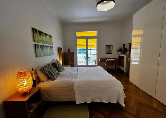 Charmant Appartement 3 Pieces Avec Terrasse - Monaco Ville 150M Du Palais Sur Le Rocher