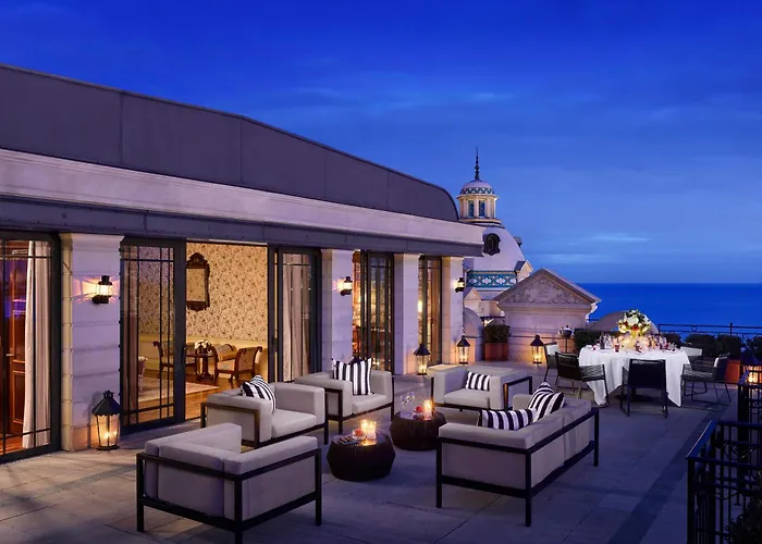 Hotel Metropole Monte-Carlo - Spa Guerlain