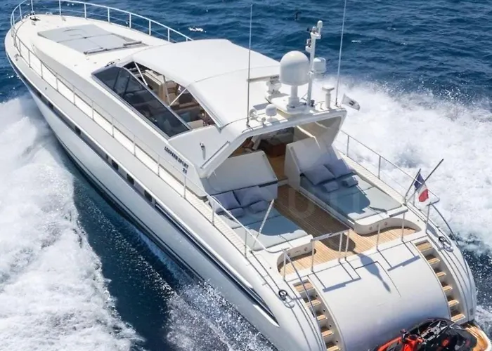 Private Yacht Monaco