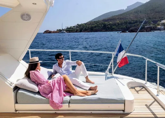 Private Yacht Monaco