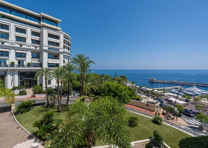 Hotel Hermitage Monte-Carlo