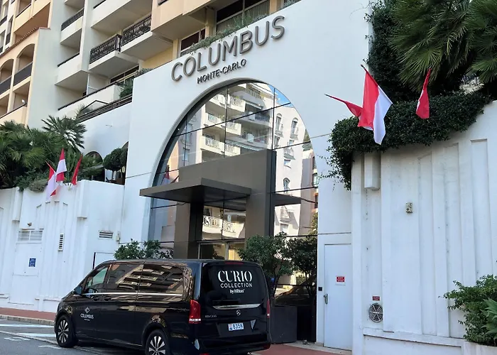 Columbus Hotel Monte-Carlo, Curio Collection By Hilton